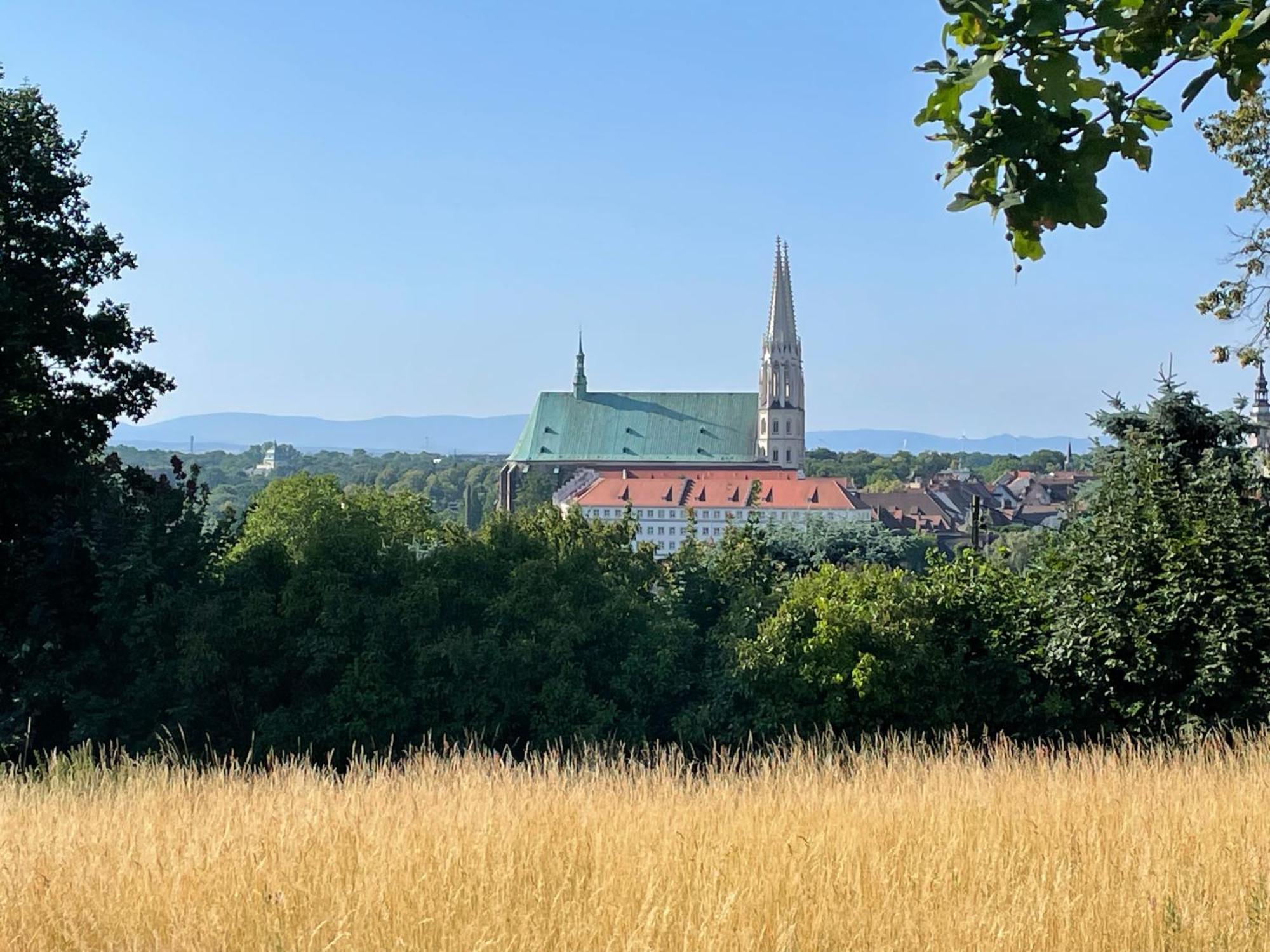 Hotel Marschall Duroc Герліц Екстер'єр фото