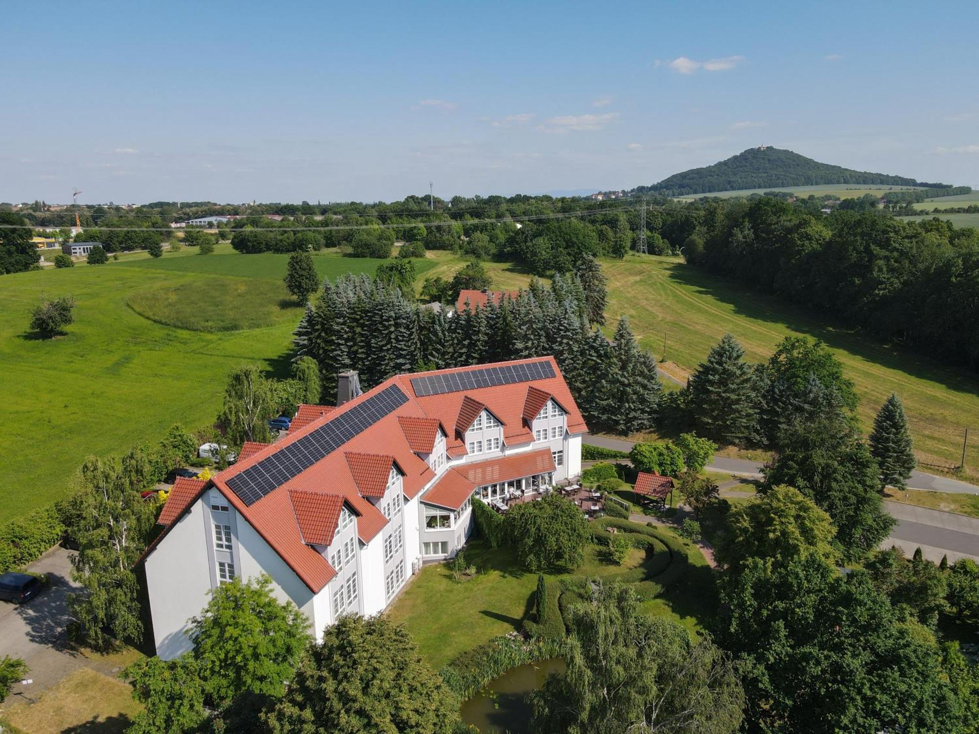 Hotel Marschall Duroc Герліц Екстер'єр фото